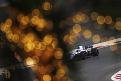 Ленс Стролл, Williams FW41 Mercedes