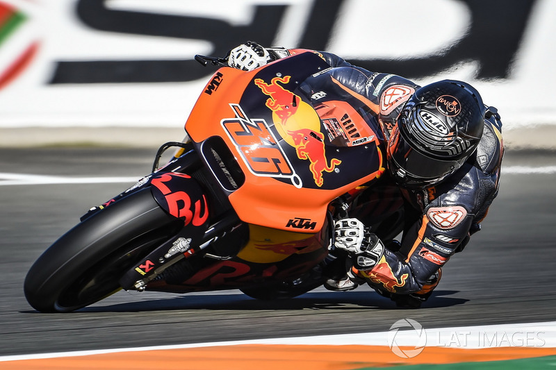 18. Mika Kallio, Red Bull KTM Factory Racing