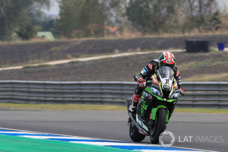 Jonathan Rea, Kawasaki Racing