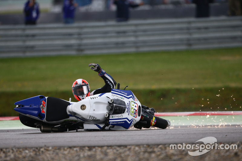 Yonny Hernandez, Aspar MotoGP Team