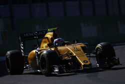 Джоліон Палмер, Renault Sport F1 Team RS16