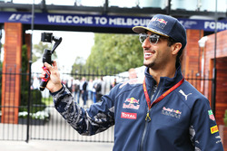 Daniel Ricciardo, Red Bull Racing