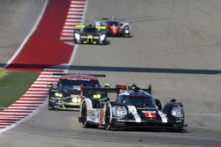 #1 Porsche Team Porsche 919 Hybrid: Timo Bernhard, Mark Webber, Brendon Hartley
