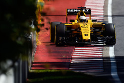 Kevin Magnussen, Renault Sport F1 Team RS16