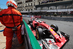 Sebastian Vettel, Ferrari SF16-H