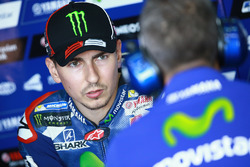 Jorge Lorenzo, Yamaha Factory Racing