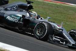 Льюіс Хемілтон, Mercedes AMG F1 W07 Hybrid