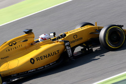 Кевін Магнуссен, Renault Sport F1 Team RS16