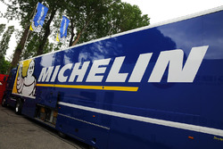 Camion Michelin