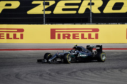 Nico Rosberg, Mercedes AMG F1 W07 Hybrid
