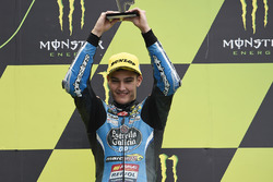 Racewinnaar Brad Binder, Red Bull KTM Ajo