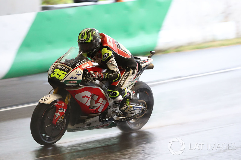 9. Cal Crutchlow, Team LCR Honda