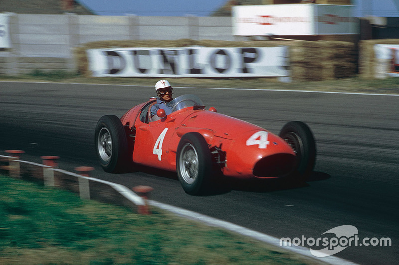 Luigi Musso - 1 galibiyet