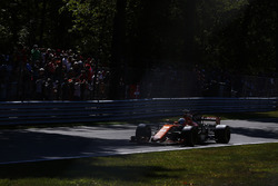 Fernando Alonso, McLaren MCL32