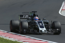 Romain Grosjean, Haas F1 Team VF-17