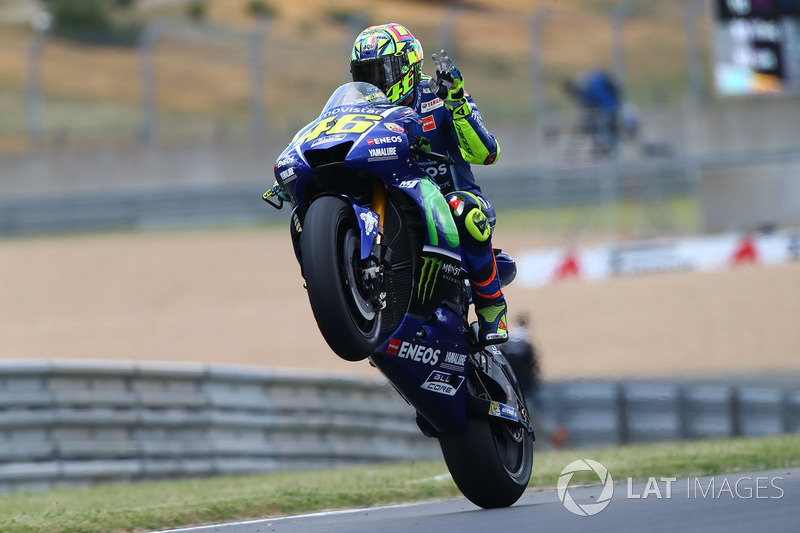 Valentino Rossi, Yamaha Factory Racing
