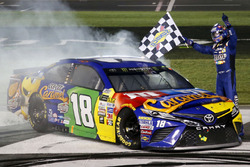 1. Kyle Busch, Joe Gibbs Racing, Toyota