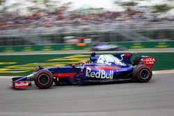 Daniil Kvyat, Scuderia Toro Rosso STR12