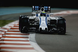 Felipe Massa, Williams FW38 Mercedes