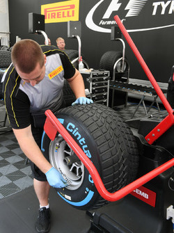 Pirelli-bandentent