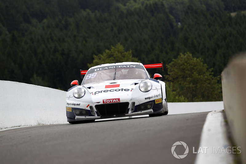 29. #912 Herberth Motorsport, Porsche 991 GT3 R