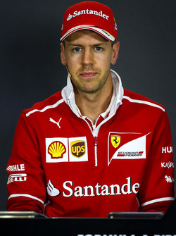 Sebastian Vettel, Ferrari