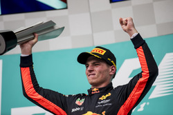 Max Verstappen, Red Bull Racing, race winner