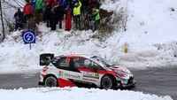 WRC 2020 - Rally de Monza: SS7-9