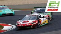 EnVivo: Carrera 24h de Nürburgring 2024