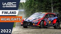 Rallye Finnland 2022: Ott Tänak hält Toyota in Schach
