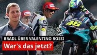 Valentino Rossi: Wie nahe ist er dem Rücktritt?