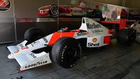 Passione e amore per le corse infiammano la quarta edizione dell'Historic Minardi Day