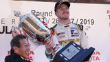 Nick Cassidy - Campeón de Super Fórmula