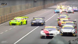 Choque de Laurens Vanthoor - FIA GT World Cup