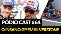 VITÓRIA de BEZZECCHI vira PESADELO para MARTÍN? O ABANDONO de QUARTARARO em SILVERSTONE, BRMX e +