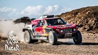 Dakar 2020: Hoogtepunten van de tweede etappe voor auto's