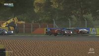 Le Mans 24H Virtuales - Lo más destacado después de 7 horas