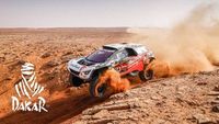 Dakar 2021: Stage 9 Highlights - Cars
