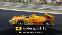 ALMS: Penske Porsche RS Spyder sets the pace!