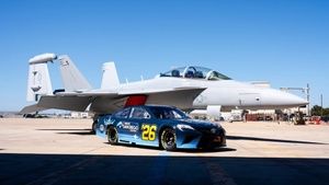 NASCAR makes San Diego splash in 2026 with race at Naval Base Coronado