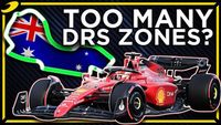 Will 4 DRS Zones Help F1's Racing in Australia?