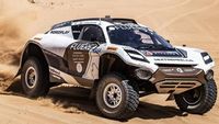 Extreme E: los mejores momentos de la clasificación del Desert XPrix