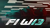 2022年メルセデスF1新車『W13』発表会