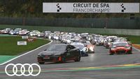 24h Spa 2020 – Audi RS e-tron GT prototype