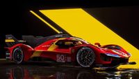 50 years on: Ferrari return to the elite class of the WEC with the 499P