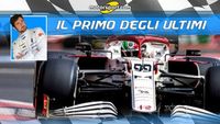 Alfa Romeo: perché sempre a Giovinazzi?