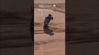 Dakar 2022: Etap 4 - Wypadek załogi Benediktas Vanagas i Filipe Palmeiro