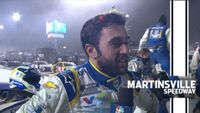 Chase Elliott: Martinsville ‘biggest win ever for us’