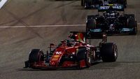 Chrono GP: The W12 and the SF21 have the same problems