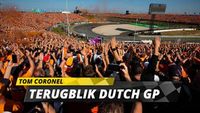 Coronel nog aan het bijkomen van Dutch GP: “Alles klopte gewoon”